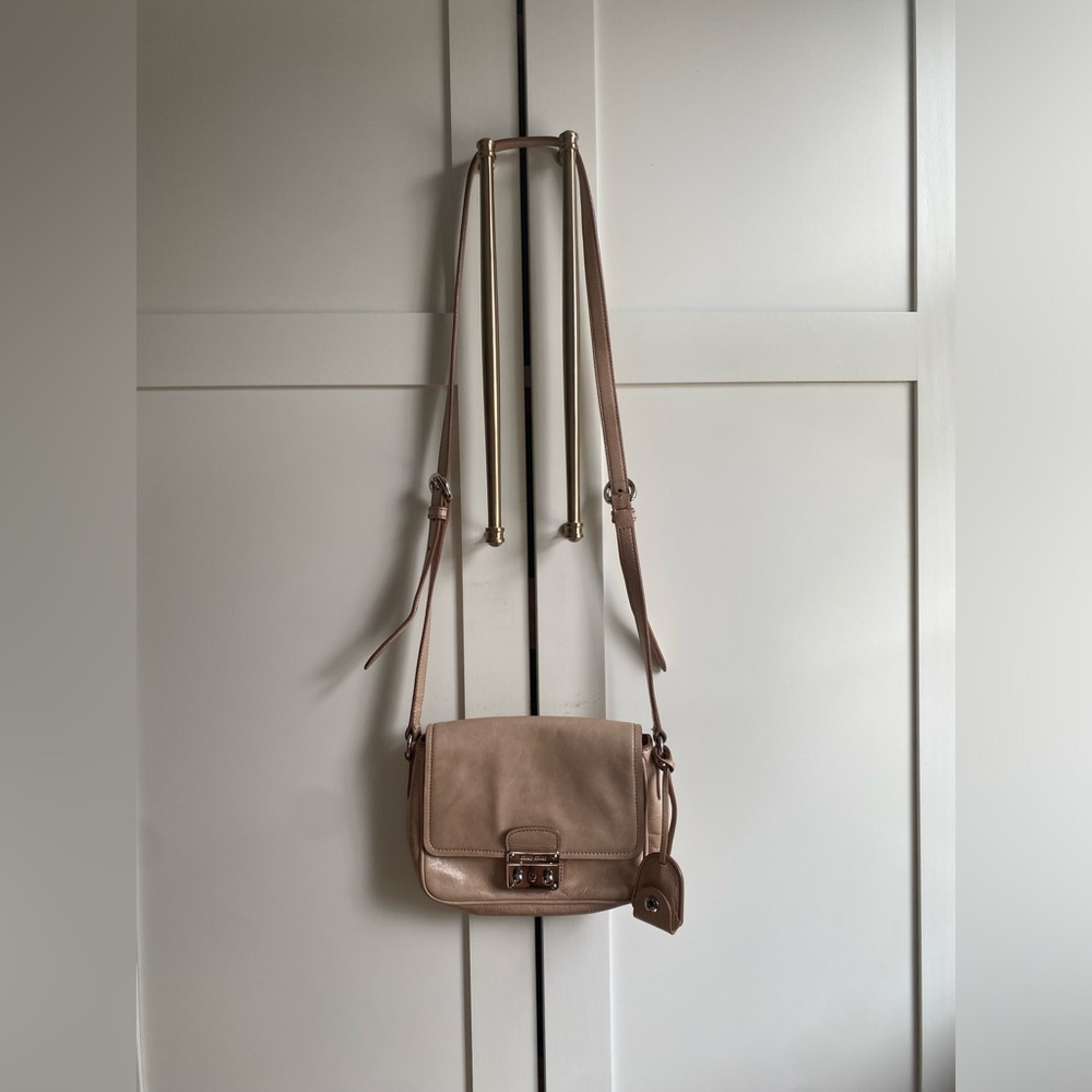 Miu Miu vintage crossbody purse